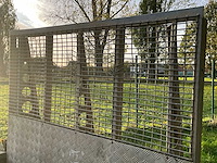 2006 ifor williams gx105hd aanhangwagen - afbeelding 25 van  28