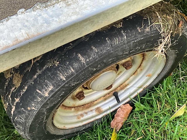 2006 ifor williams gx105hd aanhangwagen - afbeelding 26 van  28