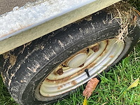 2006 ifor williams gx105hd aanhangwagen - afbeelding 26 van  28