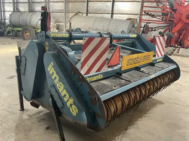 2006 imants 47sp300drh spitmachine - afbeelding 14 van  17