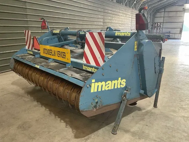 2006 imants 47sp300drh spitmachine - afbeelding 16 van  17