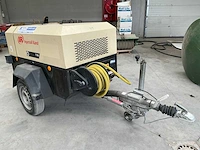 2006 ingersoll rand 7/41 schroefcompressor - afbeelding 2 van  14