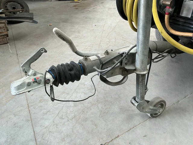 2006 ingersoll rand 7/41 schroefcompressor - afbeelding 6 van  14