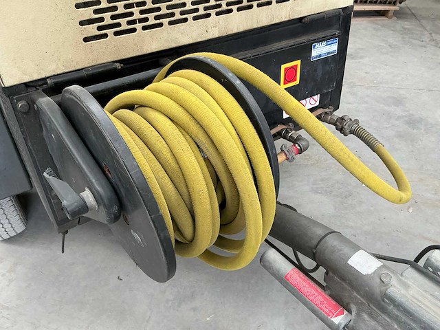 2006 ingersoll rand 7/41 schroefcompressor - afbeelding 2 van  14