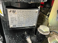 2006 ingersoll rand 7/41 schroefcompressor - afbeelding 3 van  14