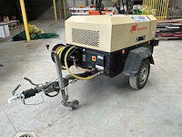 2006 ingersoll rand 7/41 schroefcompressor - afbeelding 1 van  14