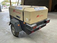 2006 ingersoll rand 7/41 schroefcompressor - afbeelding 9 van  14