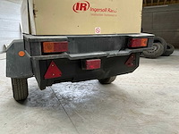 2006 ingersoll rand 7/41 schroefcompressor - afbeelding 10 van  14