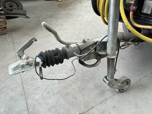 2006 ingersoll rand 7/41 schroefcompressor - afbeelding 11 van  14