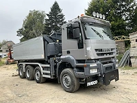 2006 iveco 260 tw vrachtwagen - afbeelding 2 van  53