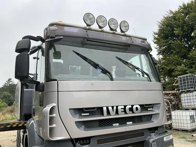 2006 iveco 260 tw vrachtwagen - afbeelding 6 van  53