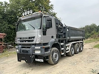 2006 iveco 260 tw vrachtwagen - afbeelding 1 van  53