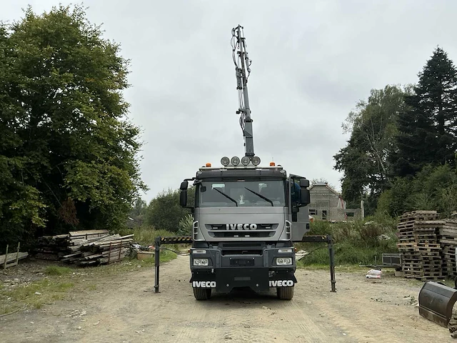 2006 iveco 260 tw vrachtwagen - afbeelding 16 van  53