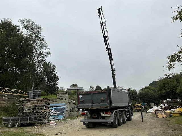 2006 iveco 260 tw vrachtwagen - afbeelding 18 van  53