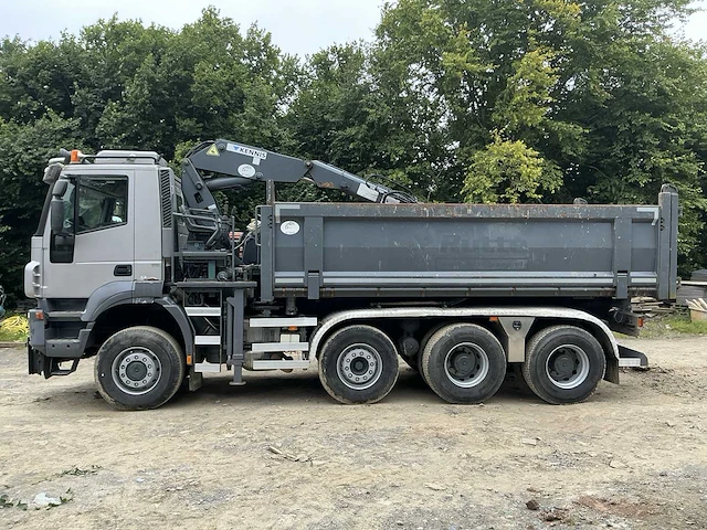 2006 iveco 260 tw vrachtwagen - afbeelding 12 van  53