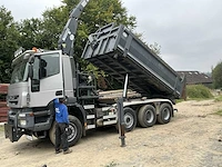 2006 iveco 260 tw vrachtwagen - afbeelding 32 van  53