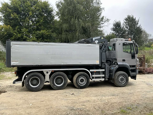 2006 iveco 260 tw vrachtwagen - afbeelding 52 van  53