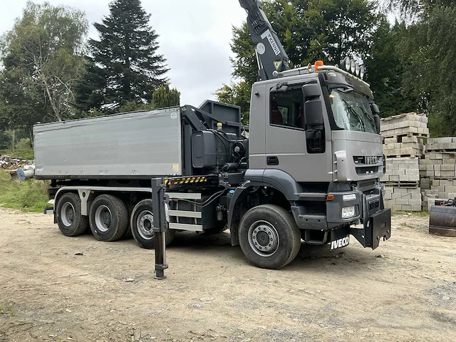 2006 iveco 260 tw vrachtwagen - afbeelding 53 van  53