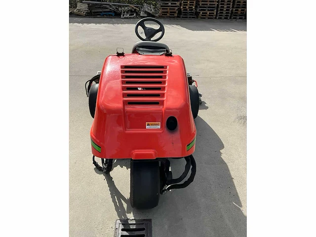 2006 jacobsen greens king vi zitmaaier - afbeelding 19 van  24