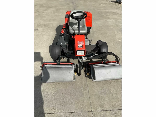 2006 jacobsen greens king vi zitmaaier - afbeelding 23 van  24
