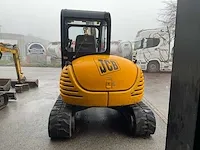 2006 jcb 8060 midigraafmachine - afbeelding 2 van  16