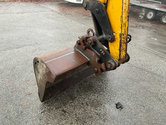 2006 jcb 8060 midigraafmachine - afbeelding 4 van  16