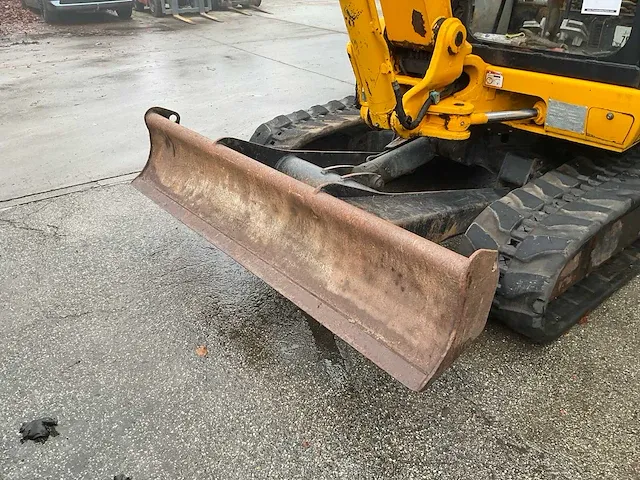 2006 jcb 8060 midigraafmachine - afbeelding 5 van  16
