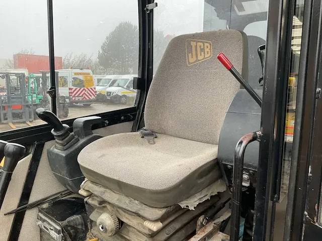 2006 jcb 8060 midigraafmachine - afbeelding 7 van  16