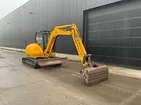 2006 jcb 8060 midigraafmachine