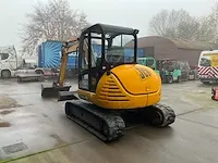 2006 jcb 8060 midigraafmachine - afbeelding 12 van  16