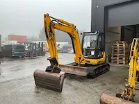 2006 jcb 8060 midigraafmachine - afbeelding 13 van  16