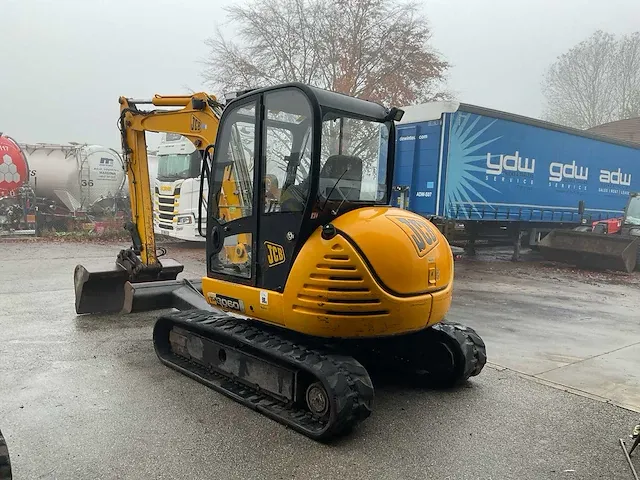 2006 jcb 8060 midigraafmachine - afbeelding 16 van  16