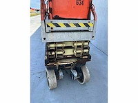 2006 jlg 2030es schaarhoogwerker - afbeelding 7 van  24