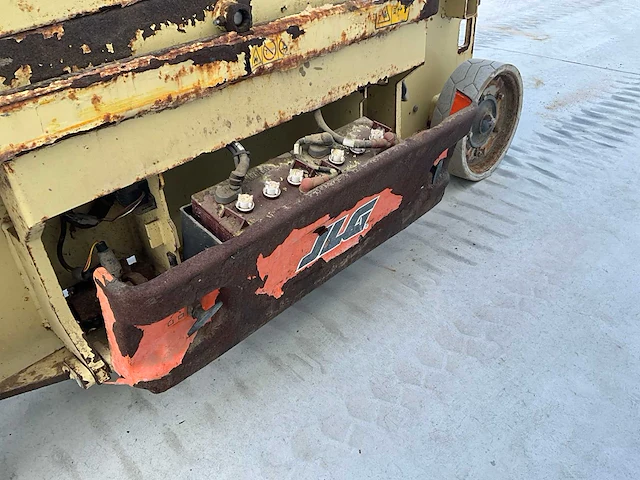 2006 jlg 2030es schaarhoogwerker - afbeelding 9 van  24
