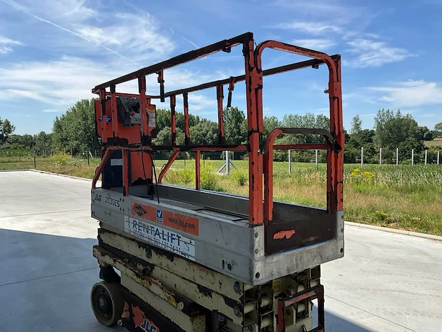 2006 jlg 2030es schaarhoogwerker - afbeelding 11 van  24