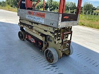 2006 jlg 2030es schaarhoogwerker - afbeelding 13 van  24