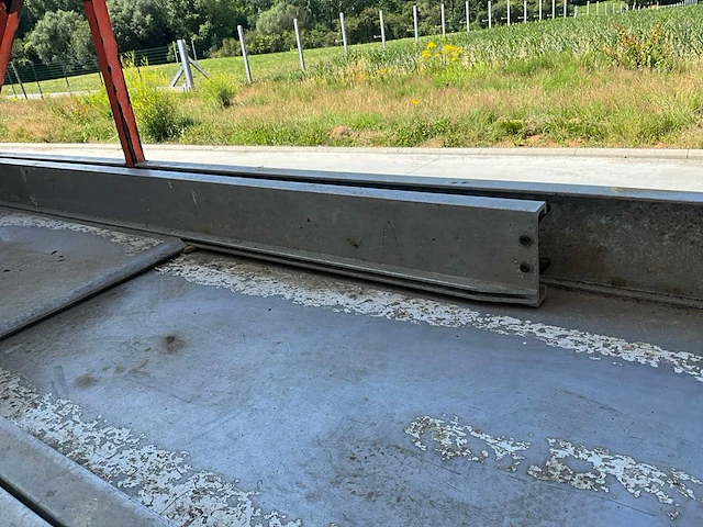 2006 jlg 2030es schaarhoogwerker - afbeelding 16 van  24