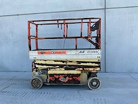 2006 jlg 2030es schaarhoogwerker - afbeelding 12 van  24