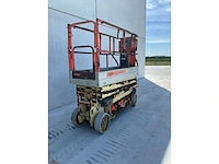 2006 jlg 2030es schaarhoogwerker - afbeelding 20 van  24