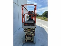 2006 jlg 2030es schaarhoogwerker - afbeelding 21 van  24