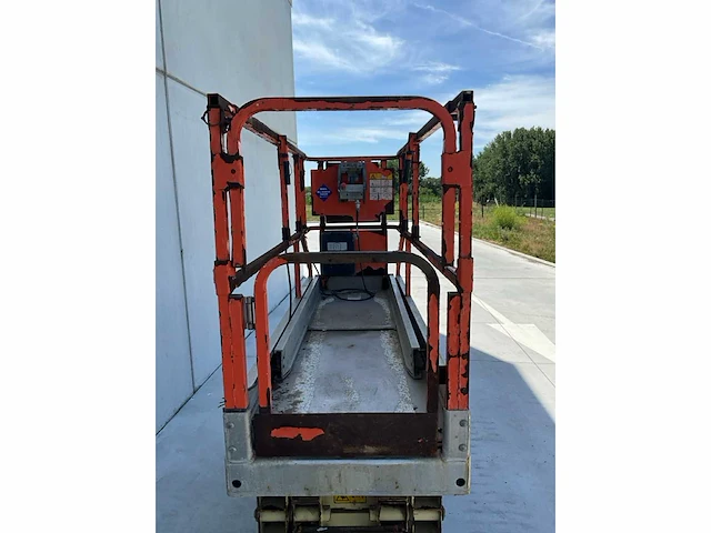 2006 jlg 2030es schaarhoogwerker - afbeelding 22 van  24