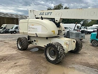 2006 jlg 860 sj hoogwerker - afbeelding 12 van  19