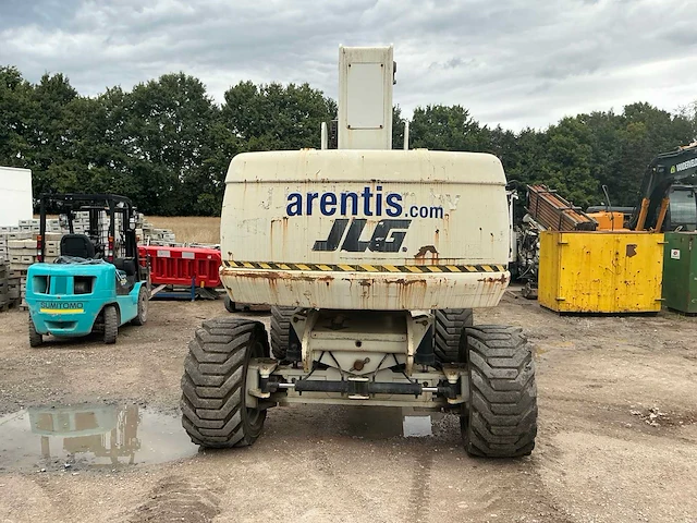 2006 jlg 860 sj hoogwerker - afbeelding 14 van  19