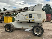 2006 jlg 860 sj hoogwerker - afbeelding 16 van  19