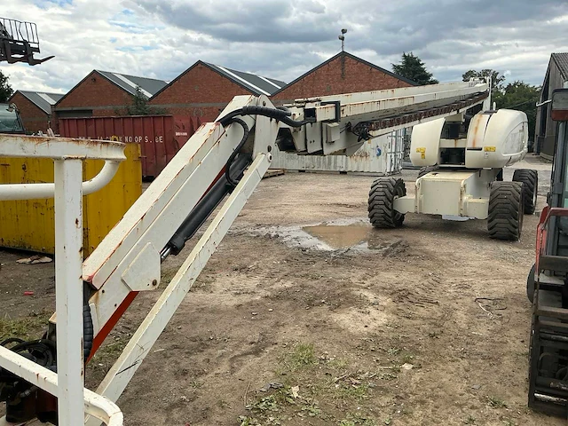 2006 jlg 860 sj hoogwerker - afbeelding 17 van  19