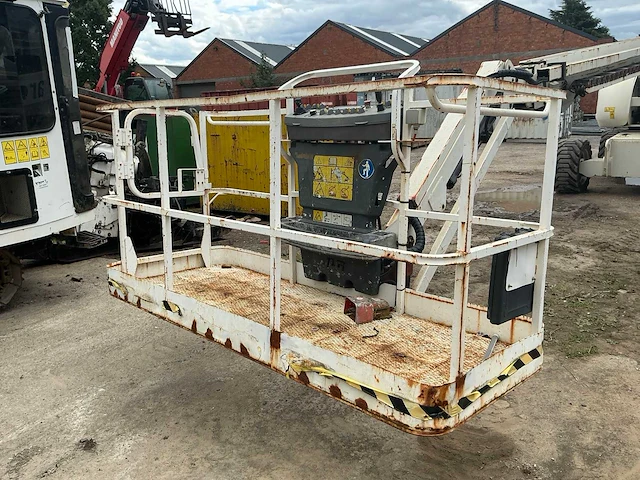 2006 jlg 860 sj hoogwerker - afbeelding 18 van  19