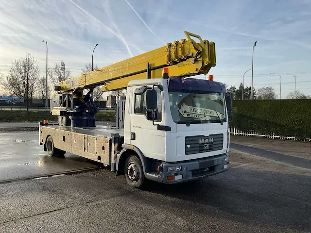 2006 klaas k26/34 ts mobiele kraan - afbeelding 1 van  18