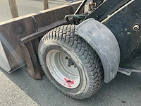 2006 knikmops 90 shovel met accesoires - afbeelding 4 van  27