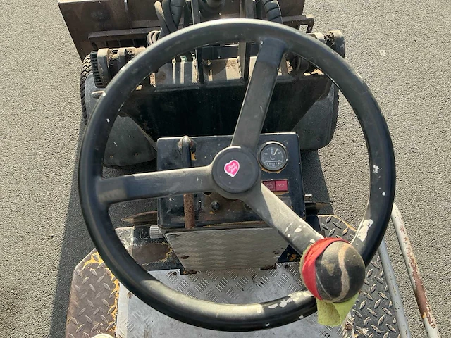 2006 knikmops 90 shovel met accesoires - afbeelding 7 van  27