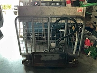 2006 knikmops 90 shovel met accesoires - afbeelding 16 van  27